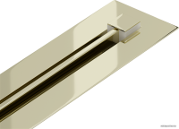 Mexen Flat 360 Super Slim Gold 1551090
