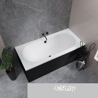 Lauter Ava 180 21208080 (с каркасом и черным подголовником)