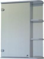 СанитаМебель Камелия-09.60 шкаф с зеркалом левый