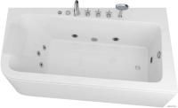 Ванна Grossman GR-17095-1R 170x95 (с каркасом с гидромассажем)