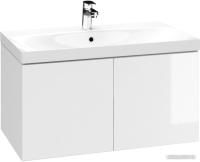 Cersanit Тумба с умывальником Colour 80 + Moduo