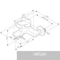 AM.PM F88A10022 (черный)