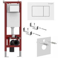 Asten Readle Zentralmodul AR0501-0601W c белой кнопкой