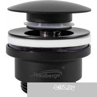 Hansberge H107 (черный матовый)