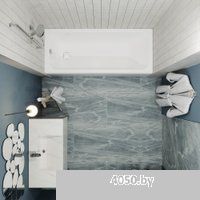 Triton Прага 170x70 (с ножками, сифоном и экраном)