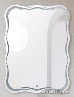 BelBagno Зеркало SPC-OND-600-800-LED-TCH