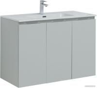 Aquanet Тумба под умывальник Алвита new 100 277532