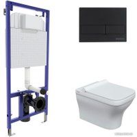 Berges Wasserhaus Strati Rimless + Strati Slim SO + Novum 525 + L5 042449