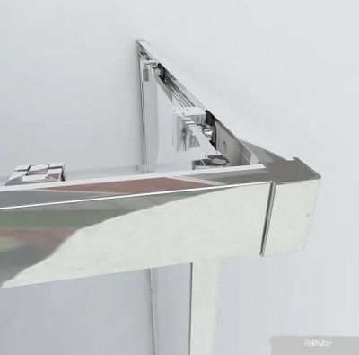 Vincea Garda VSS-1G8090CL (хром/прозрачное)