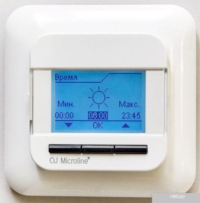 Терморегулятор OJ Microline OCD4-1999
