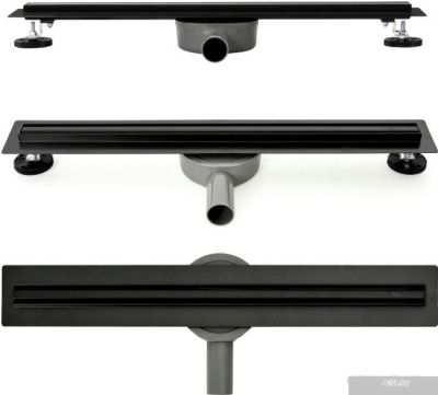 Rea Neo Slim Pro 70 см (черный)