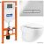 BelBagno BB066CHR/BB870SC/BB002-80/BB005-PR-CHROME