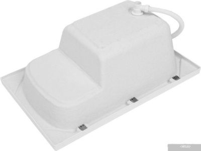 Ванна Aquanet Seed 110x70 (с сиденьем и каркасом)