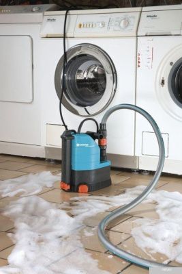 Насос Gardena 13000 аquasensor Comfort [1785-20]