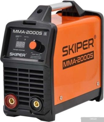 Skiper MMA-200