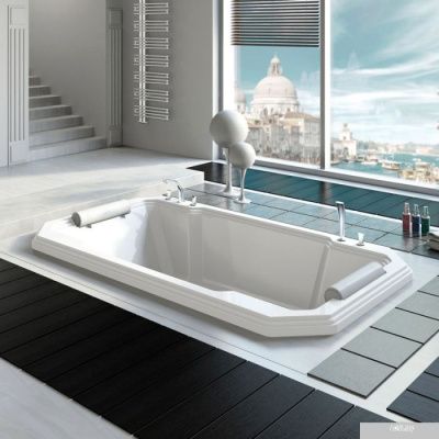 Ванна Fra Grande Фонтенбло 210x120 4-01-0-0-1-416