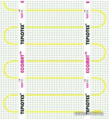 Teplotex Ecomat Light 2ж 150w-1.0/150w