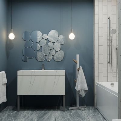 Triton Прага 150x70 (с ножками)