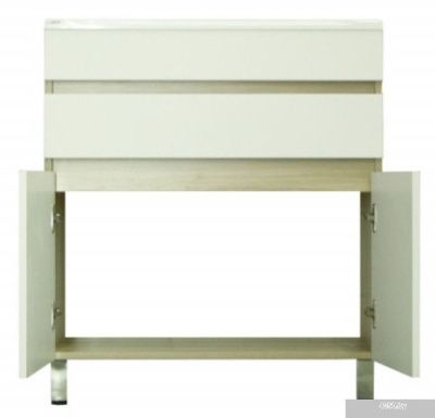 Style Line Тумба под умывальник Берген 70 1 ящик