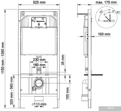 Berges Wasserhaus Novum 040263