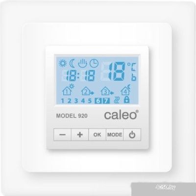 Терморегулятор Caleo 920 (белый)