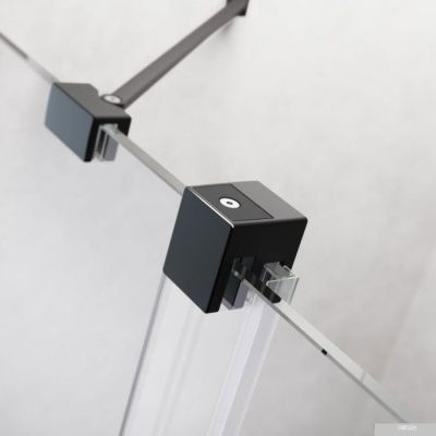 Radaway Furo Black KDJ 120 L 10104622-54-01L