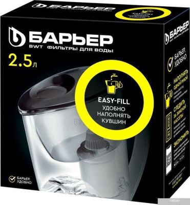 БАРЬЕР Фит (бодрящий лимон)