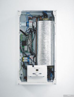 Отопительный котел Vaillant eloBlock VE 21
