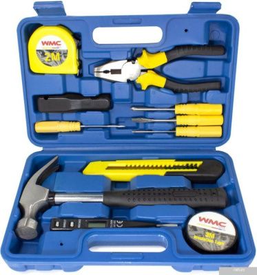 WMC Tools 1011 (11 предметов)