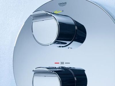 Смеситель Grohe Grohtherm SmartControl 29145000