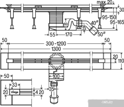 Viega Advantix Vario 4965.21 704360