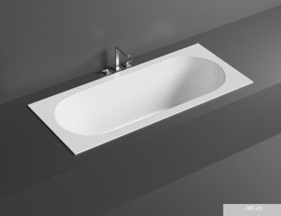 Umy Home IN 180x80 U-Coat UG10912 (белый глянцевый)