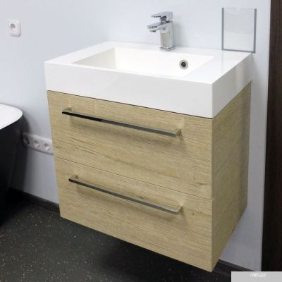 Riho Тумба с умывальником Smartline Set 60