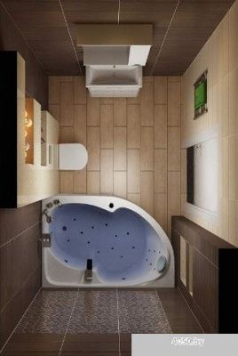 Ванна 1Марка Diana 170x90 L