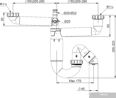 Prevex P-Loc PL2-N2NR4-003