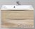 BelBagno Тумба под умывальник Marino-800-2C-SO-WO-P (rovere bianco)