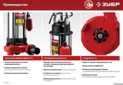 Зубр НПФ-1350-Р