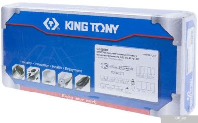 King Tony 3527MR (26 предметов)