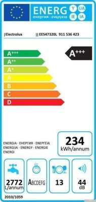 Electrolux EES47320L