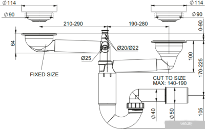 Prevex PL2-R9C45-001