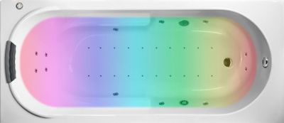 Ванна Lavinia Boho Bristol 170х75 36048HAC