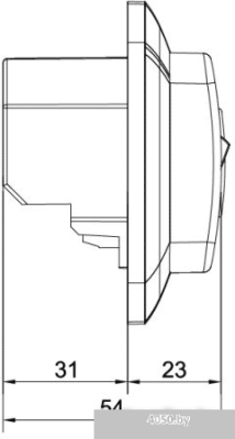 Терморегулятор Wirt ТРЛ-02