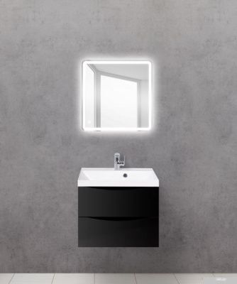 BelBagno Зеркало SPC-MAR-600-600-LED-BTN