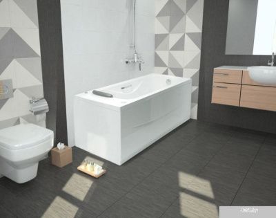 Ванна Santek Тенерифе 170x70 [1WH302207]