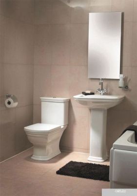 Унитаз Vitra Serenada [9722B003-7203]