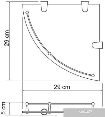 Wasserkraft Полка K-544