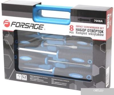 FORSAGE F-7008A (8 предметов)