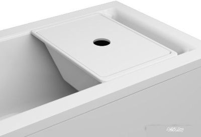 Ванна AM.PM Gem W90A-170-070W-A (с каркасом)