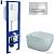 Berges Wasserhaus Mascon Rimless + Okus Slim SO + Atom Line 410 043350