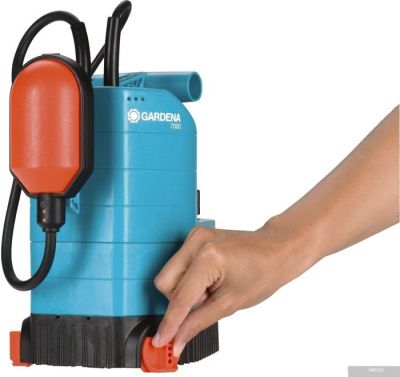 Насос Gardena 7000 Classic [1780-20]